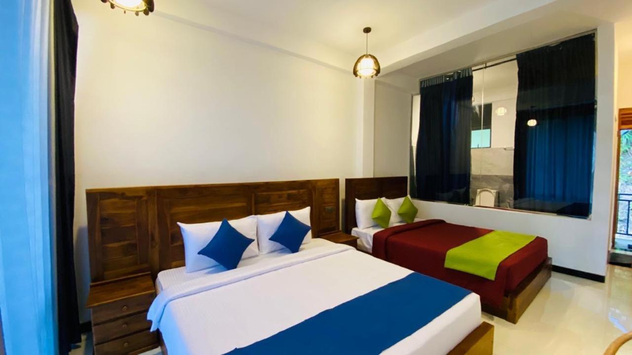 Mississipi Elite Hotell Ella Eksteriør bilde