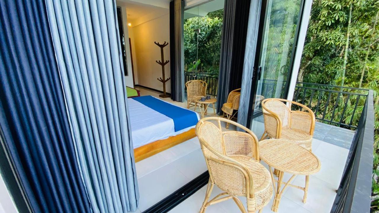 Mississipi Elite Hotell Ella Eksteriør bilde