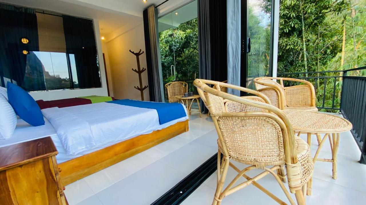 Mississipi Elite Hotell Ella Eksteriør bilde