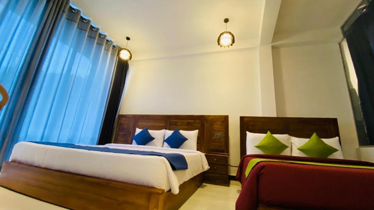Mississipi Elite Hotell Ella Eksteriør bilde