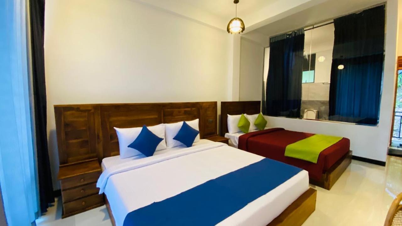 Mississipi Elite Hotell Ella Eksteriør bilde
