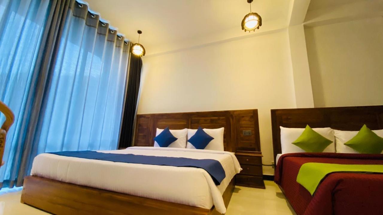 Mississipi Elite Hotell Ella Eksteriør bilde