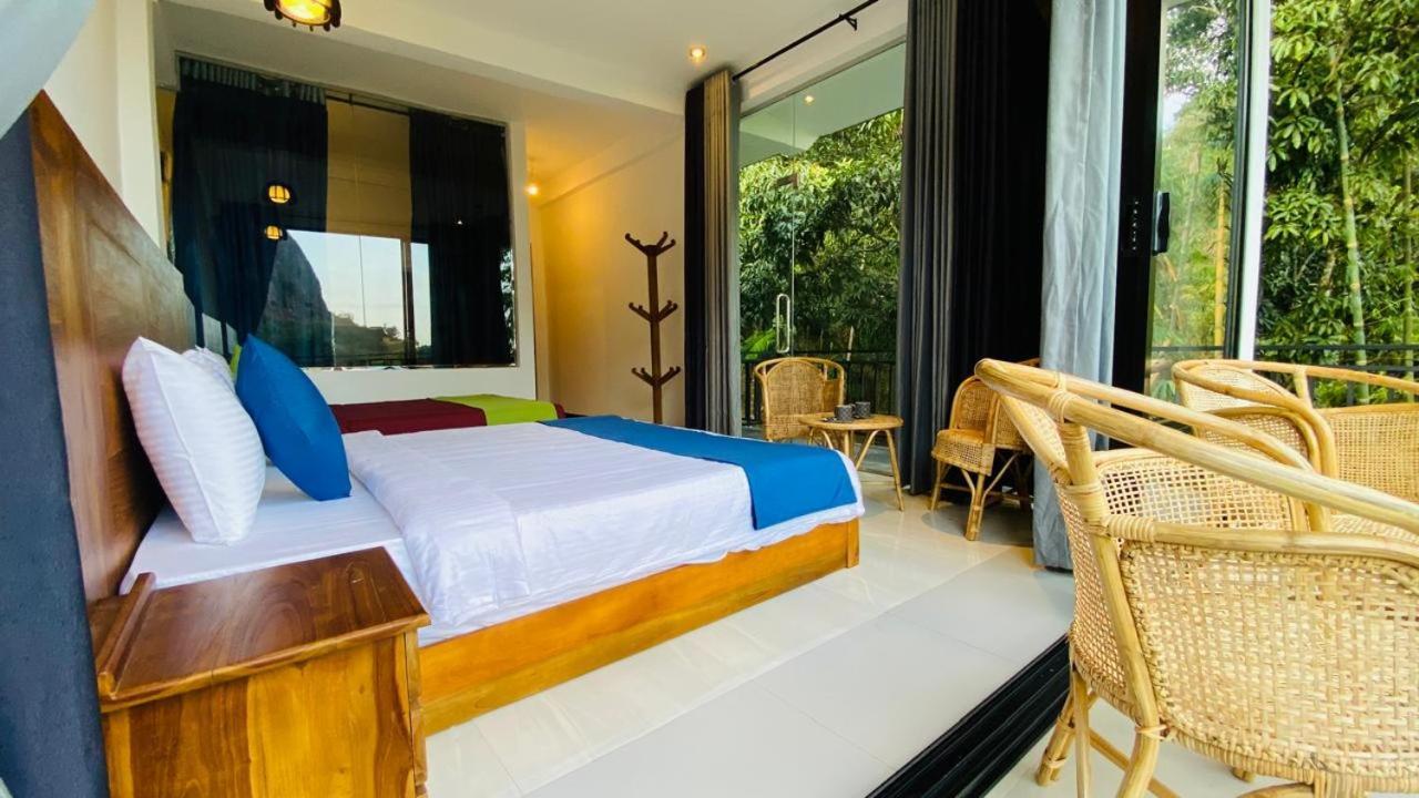 Mississipi Elite Hotell Ella Eksteriør bilde