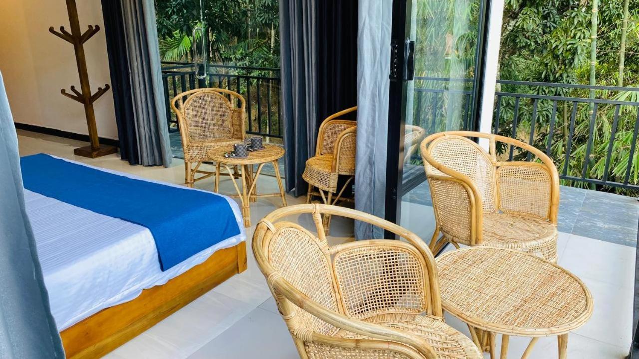 Mississipi Elite Hotell Ella Eksteriør bilde