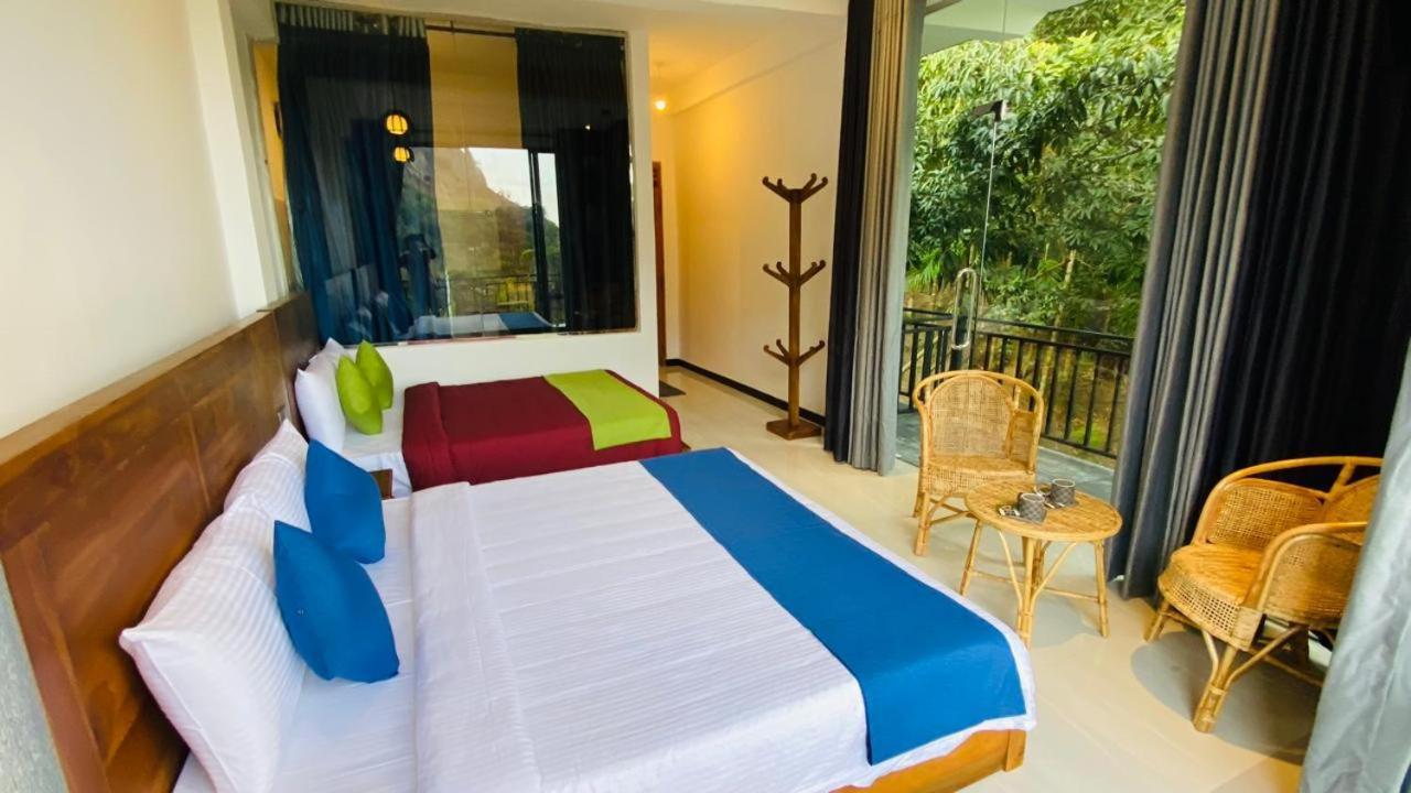 Mississipi Elite Hotell Ella Eksteriør bilde
