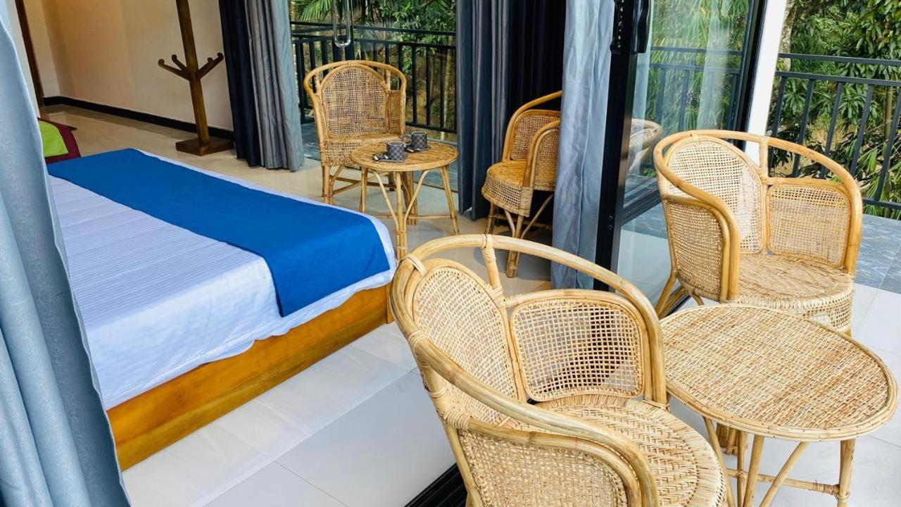Mississipi Elite Hotell Ella Eksteriør bilde