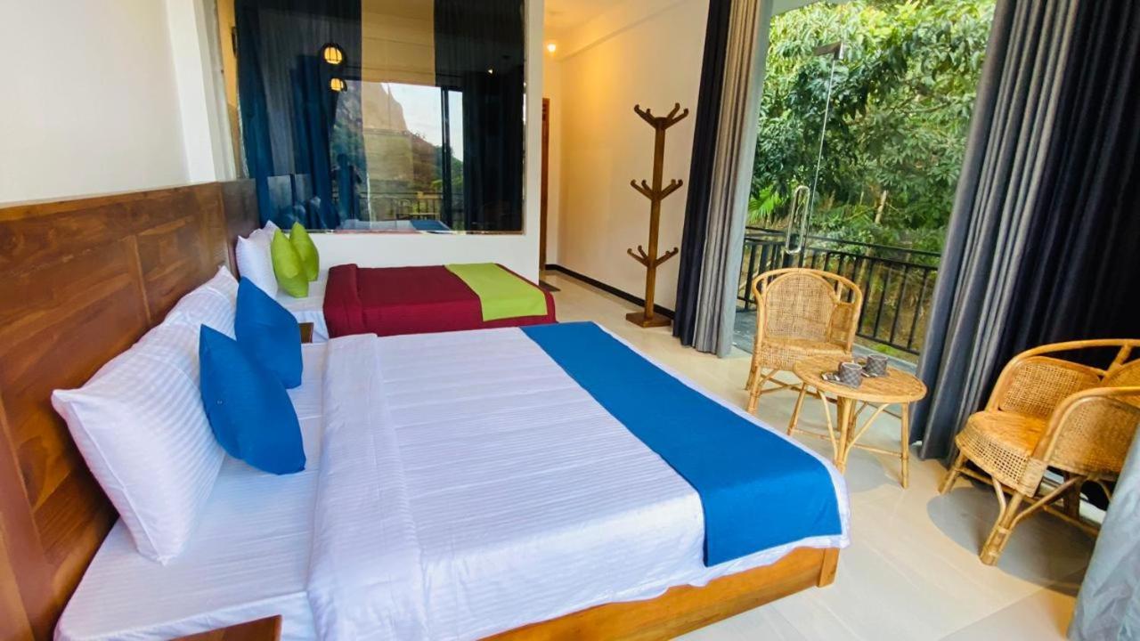 Mississipi Elite Hotell Ella Eksteriør bilde