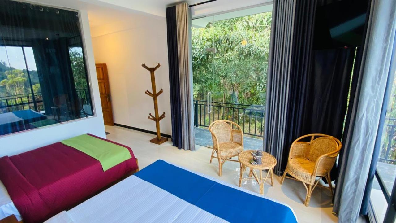 Mississipi Elite Hotell Ella Eksteriør bilde