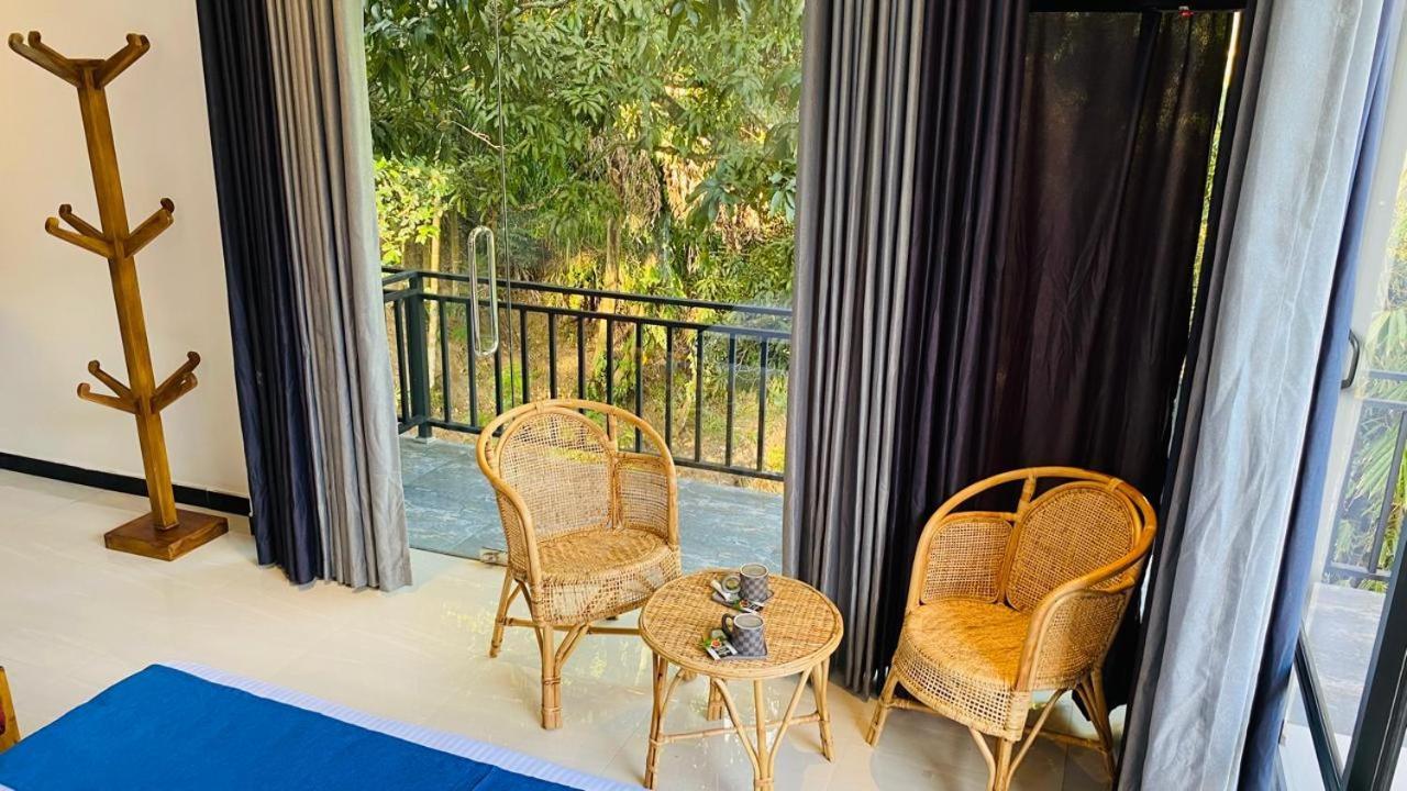 Mississipi Elite Hotell Ella Eksteriør bilde